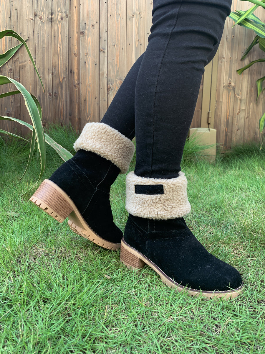 Gracefully Styled Boots for Any Occasion