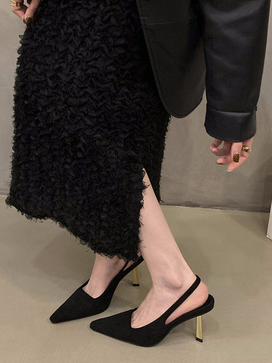 Beautifully Balanced Sandals with Timeless Character