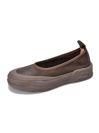 Polished Shoes with an Effortless Classic Look