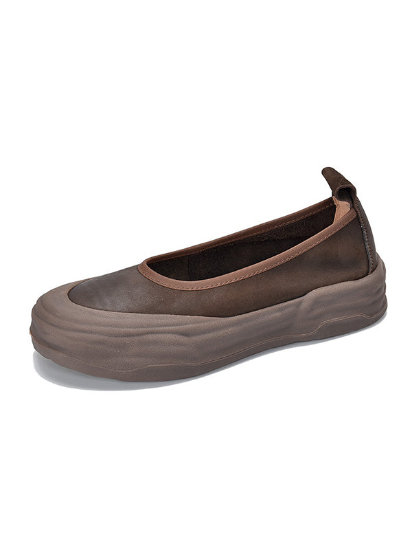 Polished Shoes with an Effortless Classic Look
