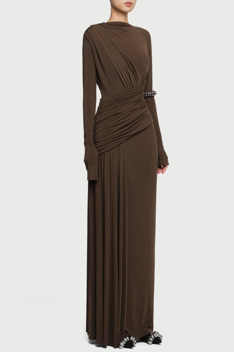 Polished Dress with an Effortless Classic Look