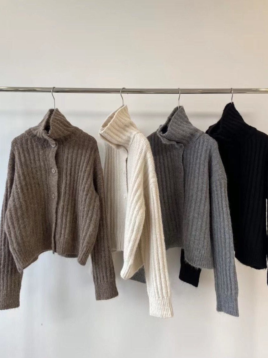Beautifully Crafted Sweater in a Classic Style