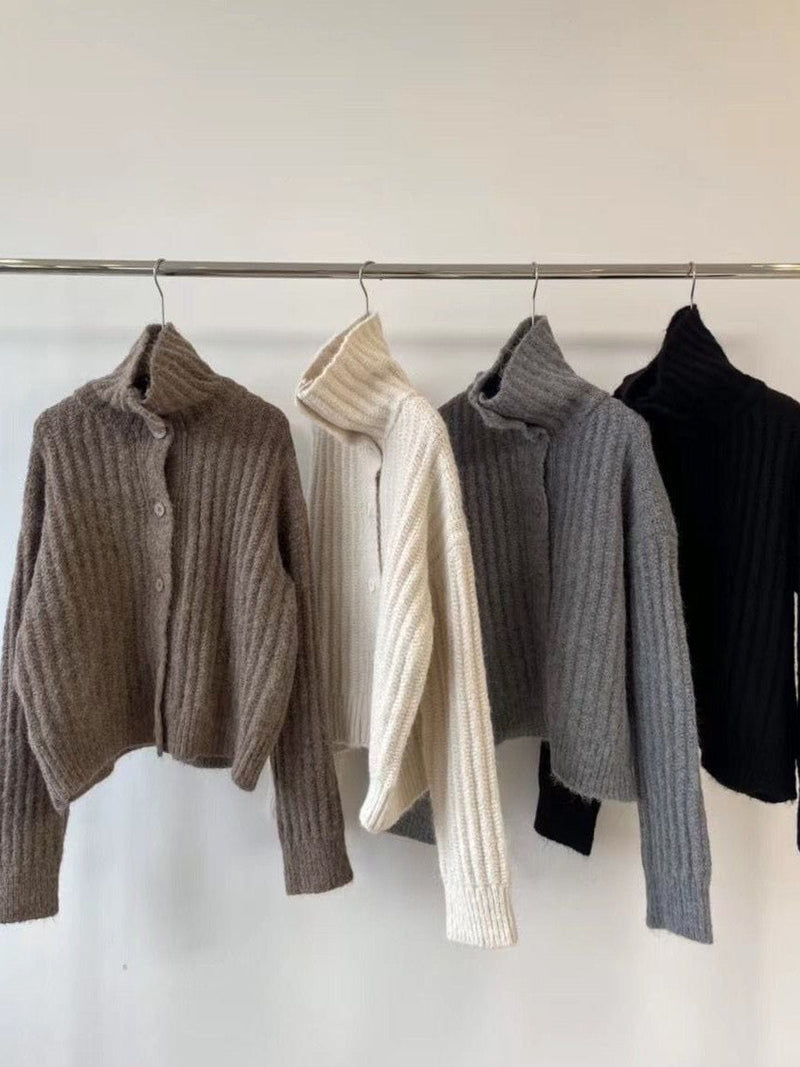 Beautifully Crafted Sweater in a Classic Style