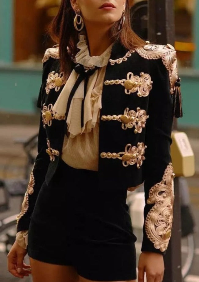 Well Tailored Garment with a Graceful Silhouette