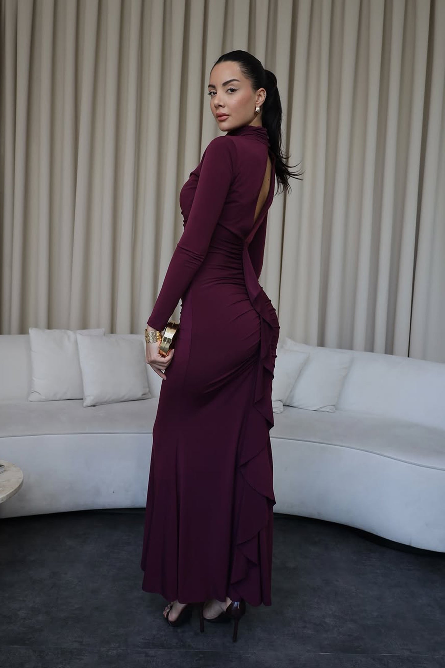 Beautifully Crafted Dress in a Classic Style