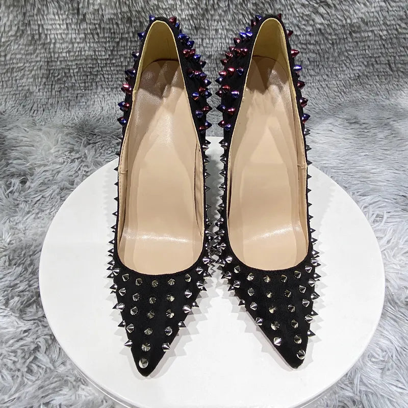 Classic Vintage Shoes with a Flattering Fit