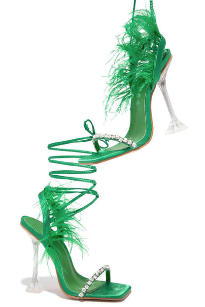 Classic Vintage Sandals with a Flattering Fit