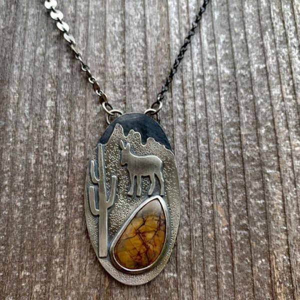 Vintage Inspired Garment with a Contemporary Edge