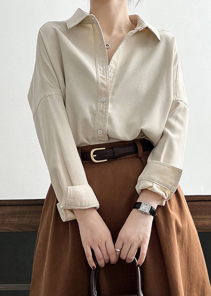 Beautifully Balanced Shirt with Timeless Character