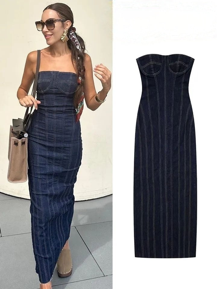 Beautifully Balanced Dress with Timeless Character