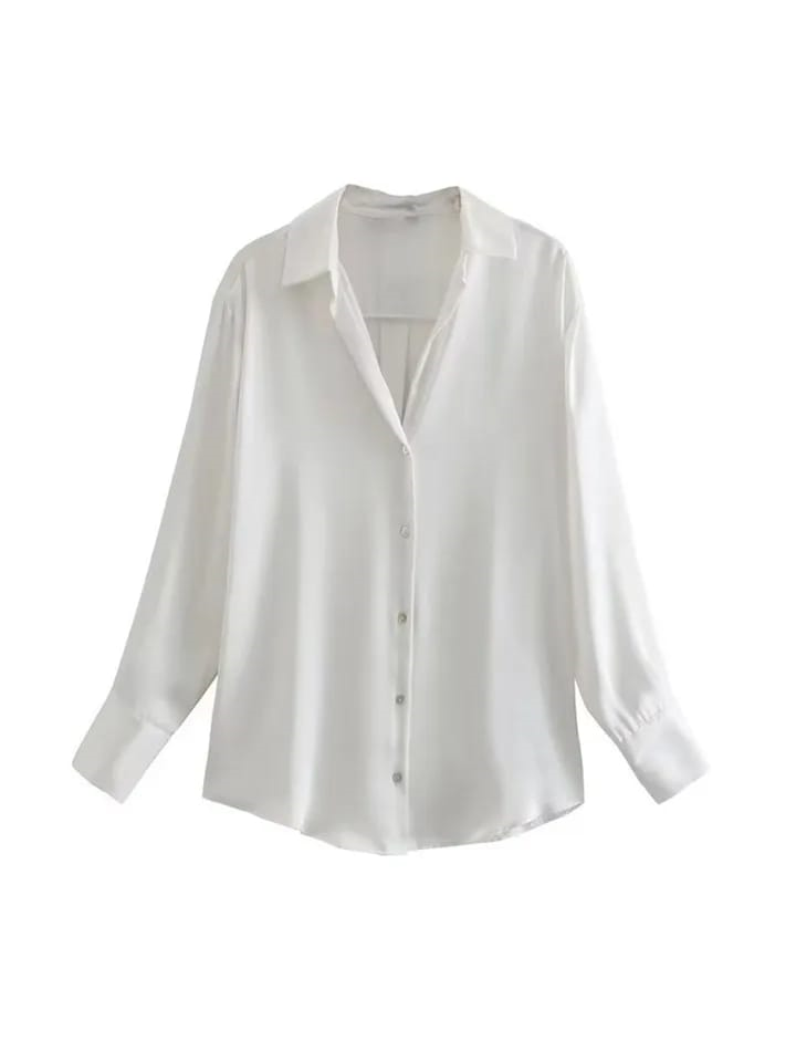 Beautifully Finished Shirt in a Timeless Design