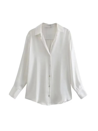 Polished Shirt with an Effortless Classic Look