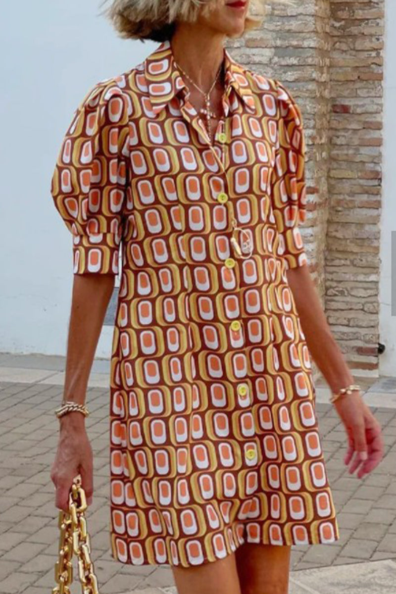 Beautifully Balanced Dress with Timeless Character