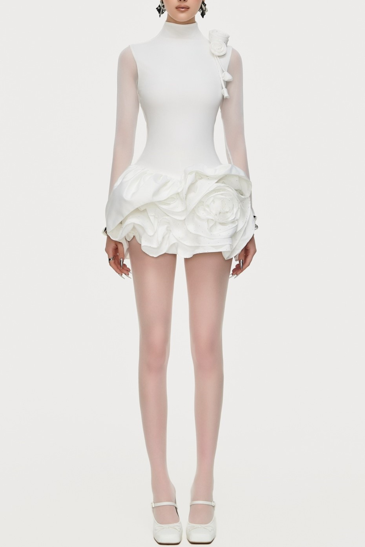 Beautifully Crafted Dress in a Classic Style
