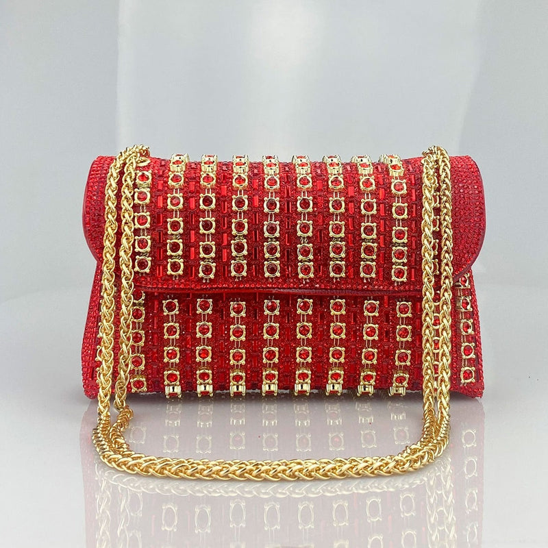 Classic Vintage Bag with a Flattering Fit