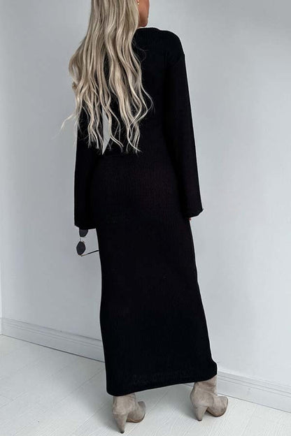 Sophisticated Dress with a Clean Classic Look