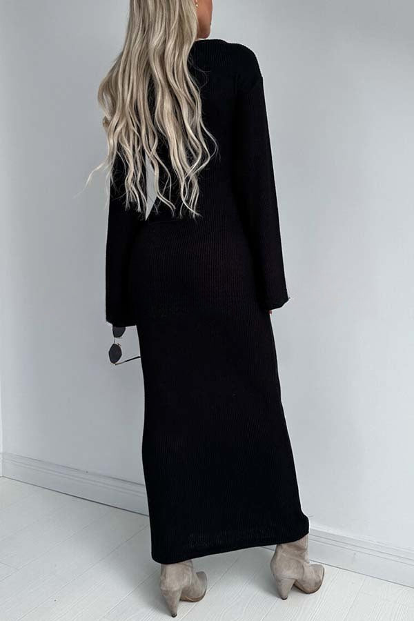 Sophisticated Dress with a Clean Classic Look