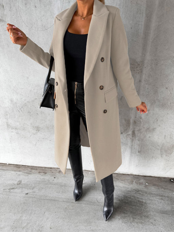Beautifully Balanced Garment with Timeless Character