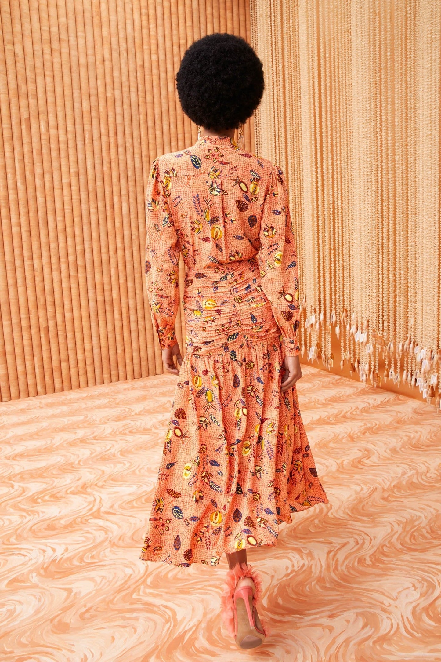 Classic Vintage & Enduringly Stylish Dress