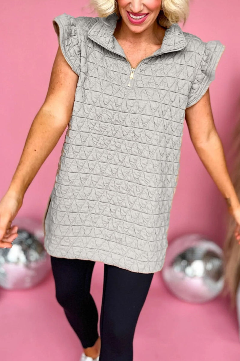 Vintage Inspired Top with a Contemporary Edge