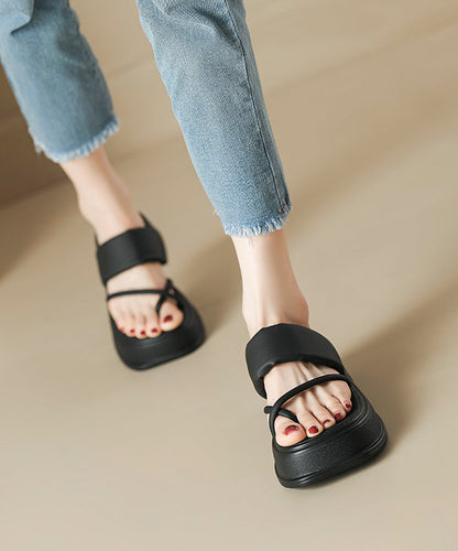 Vintage Inspired Sandals with a Contemporary Edge