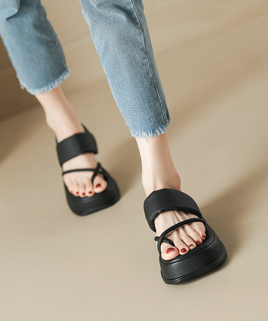 Vintage Inspired Sandals with a Contemporary Edge