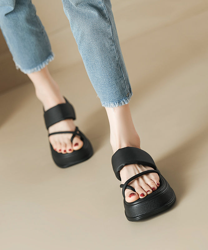 Vintage Inspired Sandals with a Contemporary Edge