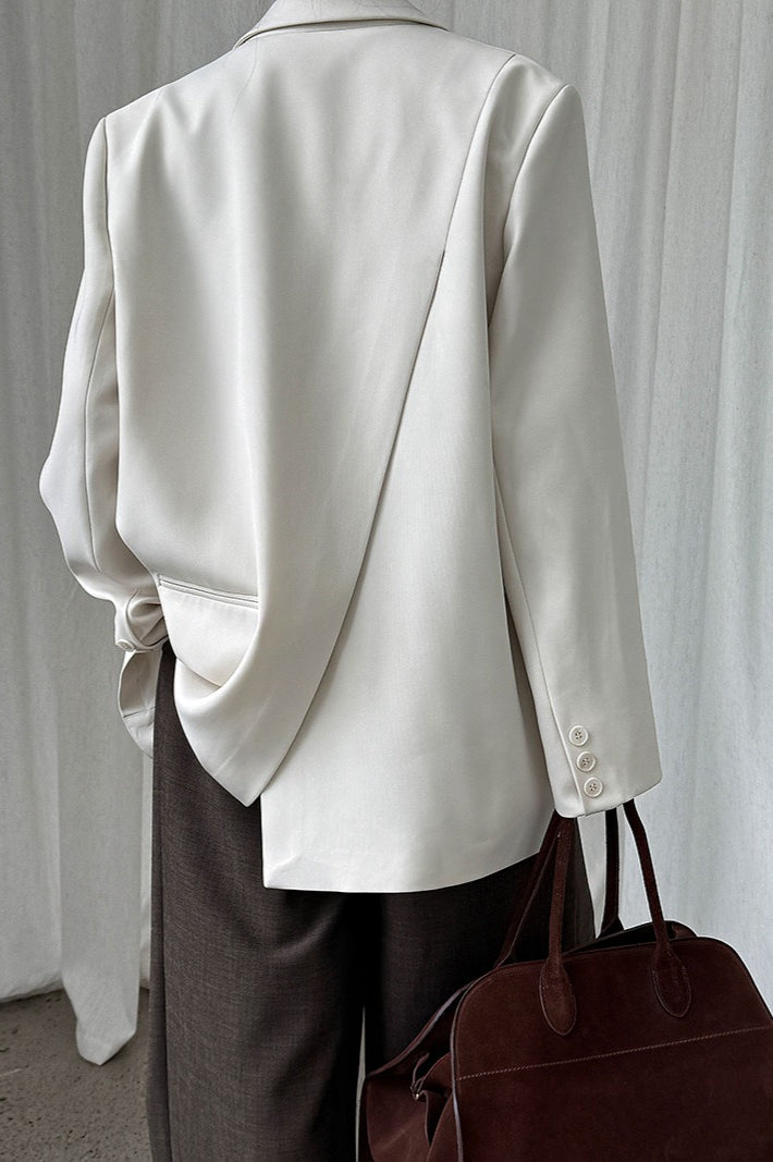 A Vintage Style Garment with Delicate Timeless Details