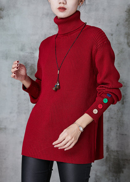 Gracefully Styled Sweater for Any Occasion