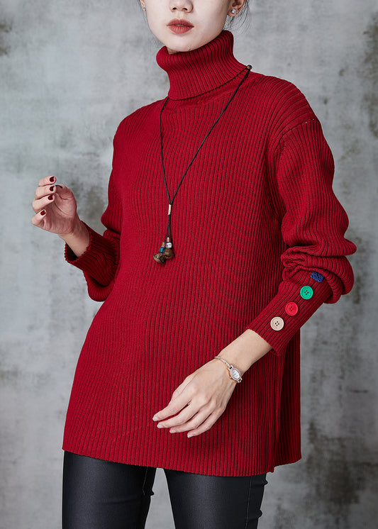 Gracefully Styled Sweater for Any Occasion