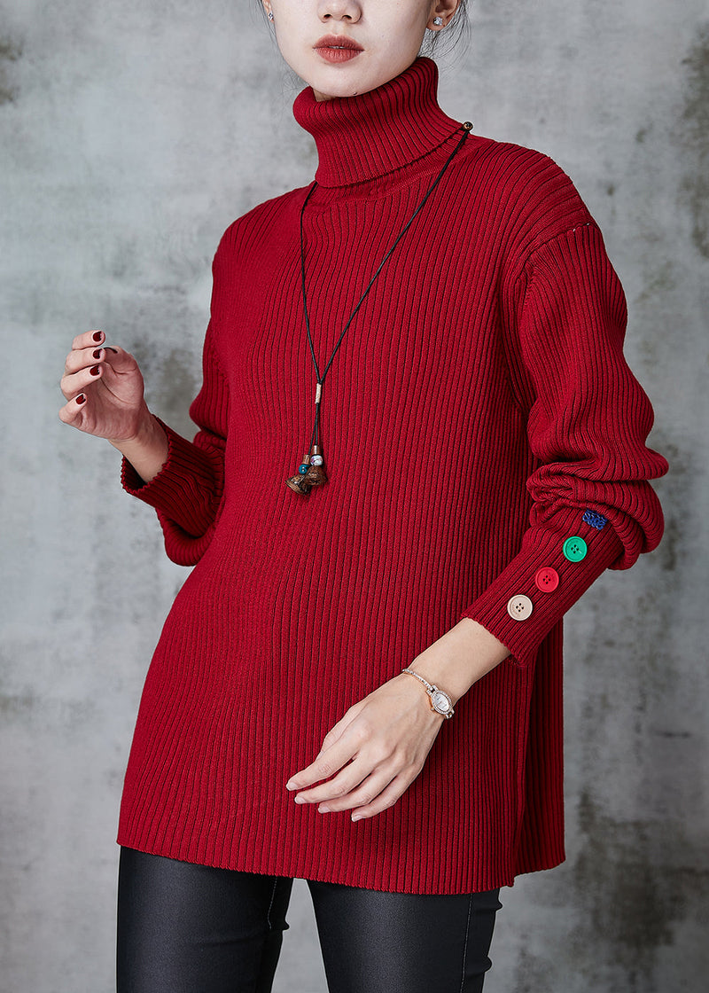 Gracefully Styled Sweater for Any Occasion