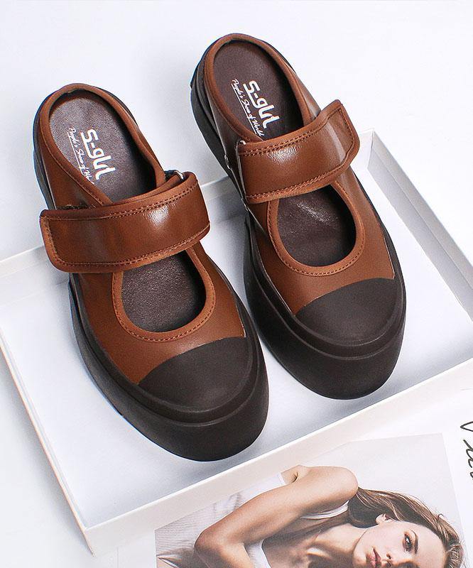 Sophisticated Sandals with a Clean Classic Look