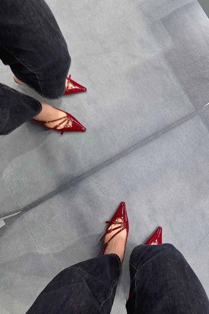 Polished Heels with an Effortless Classic Look