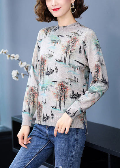 Classic Vintage & Enduringly Stylish Top