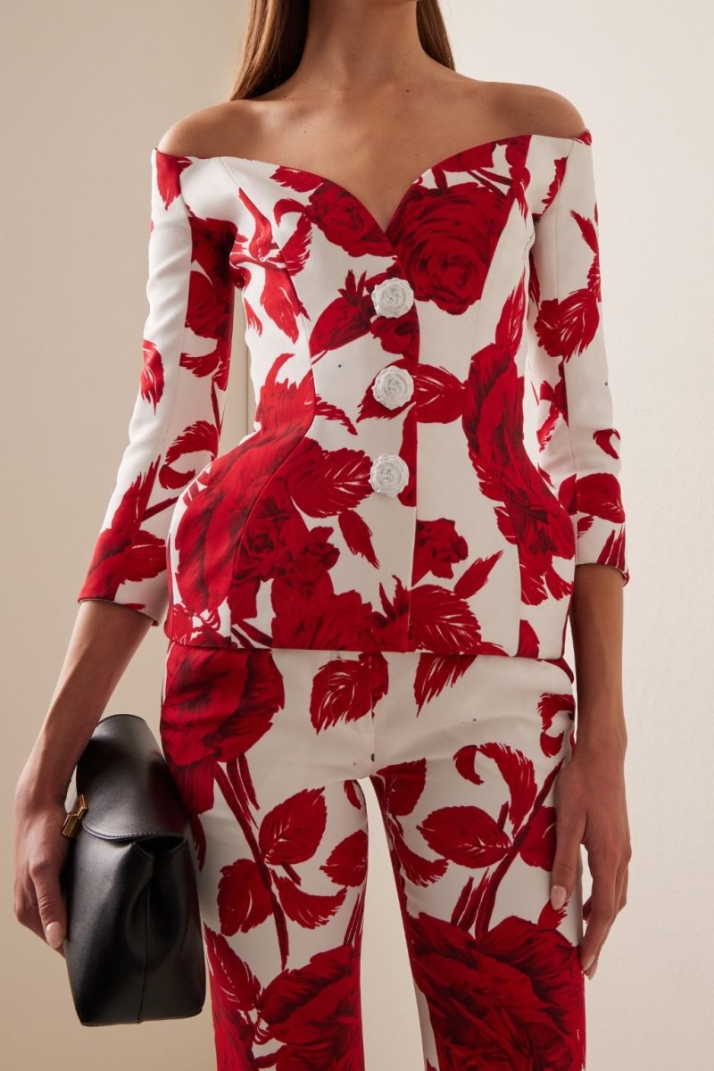 Beautifully Balanced Garment with Timeless Character