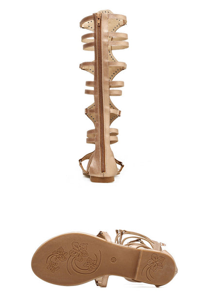 Gracefully Styled Sandals for Any Occasion