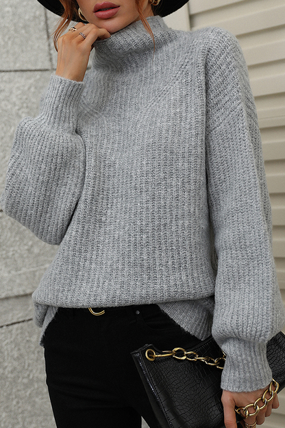 Gracefully Styled Sweater for Any Occasion