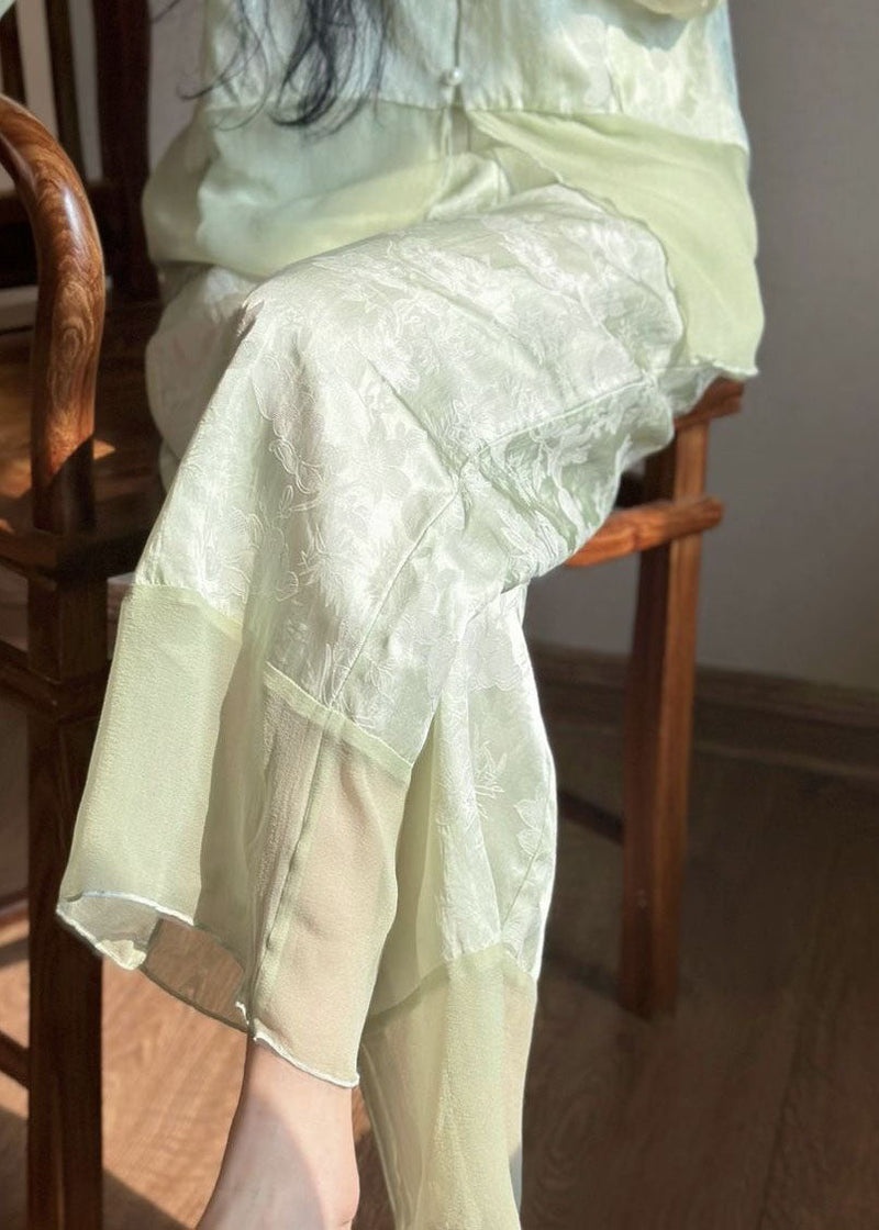 Beautifully Balanced Garment with Timeless Character