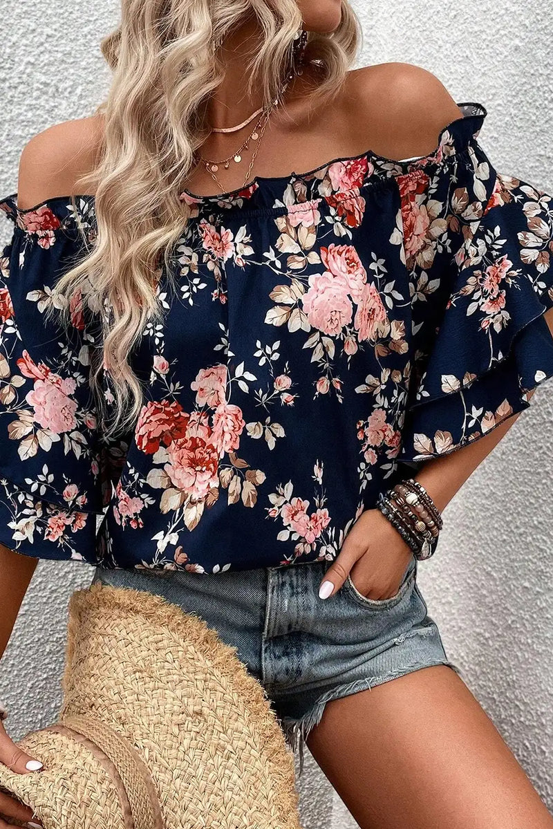 Classic Vintage & Enduringly Stylish Blouse