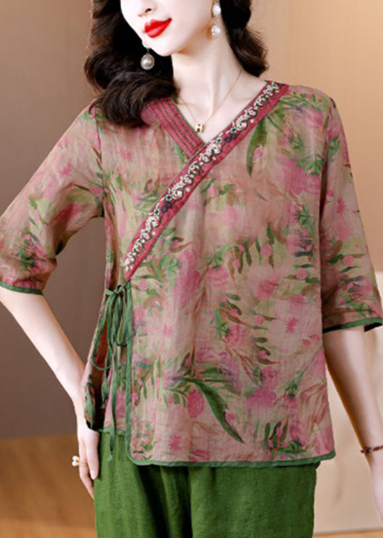 Gracefully Styled Top for Any Occasion