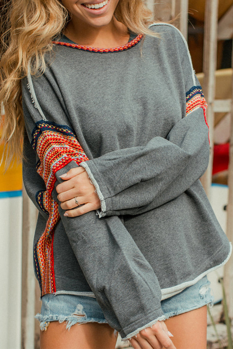 Gracefully Styled Top for Any Occasion
