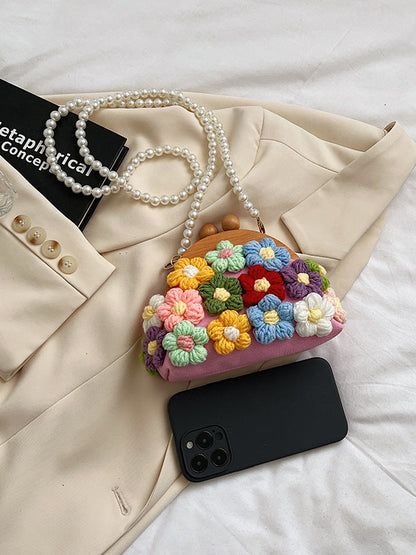 Vintage Inspired Bag with a Contemporary Edge