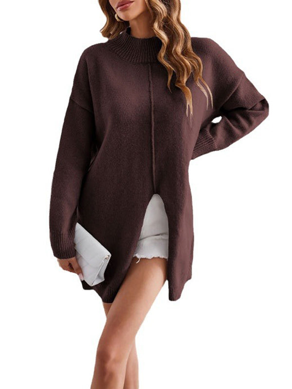 Vintage Inspired Sweater with a Contemporary Edge