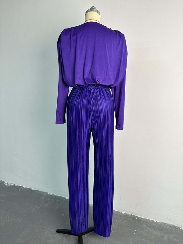 Well Tailored Pants with a Graceful Silhouette