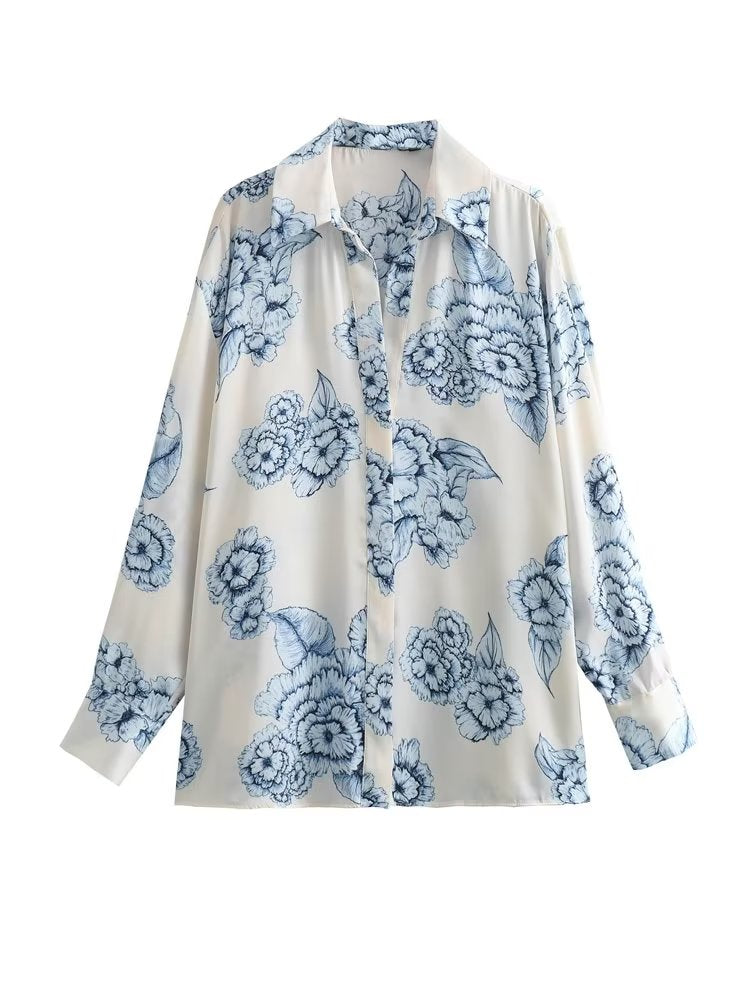 Effortlessly Elegant Shirt with a Timeless Design