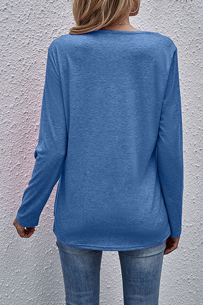 Elegantly Styled Top for Everyday Wear