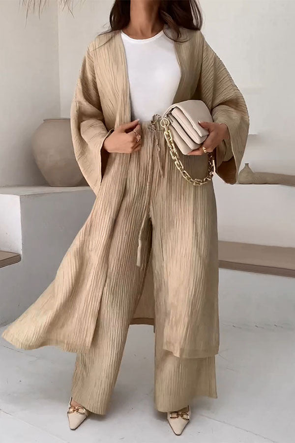 Effortlessly Elegant Cardigan with a Timeless Design