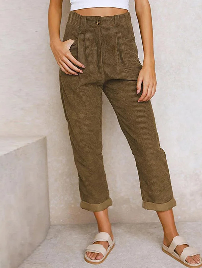 Well Tailored Garment with a Graceful Silhouette