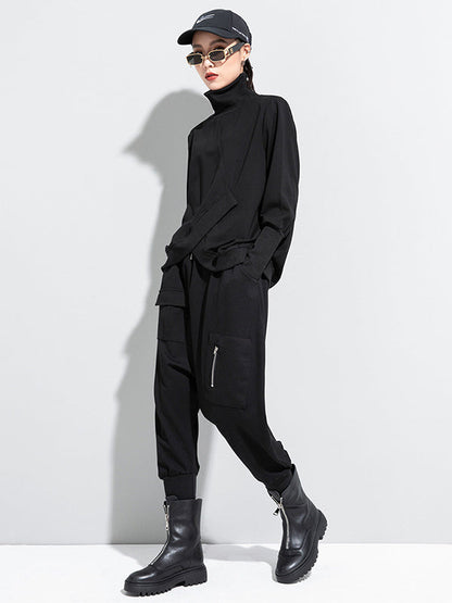 Well Tailored T-Shirt with a Graceful Silhouette
