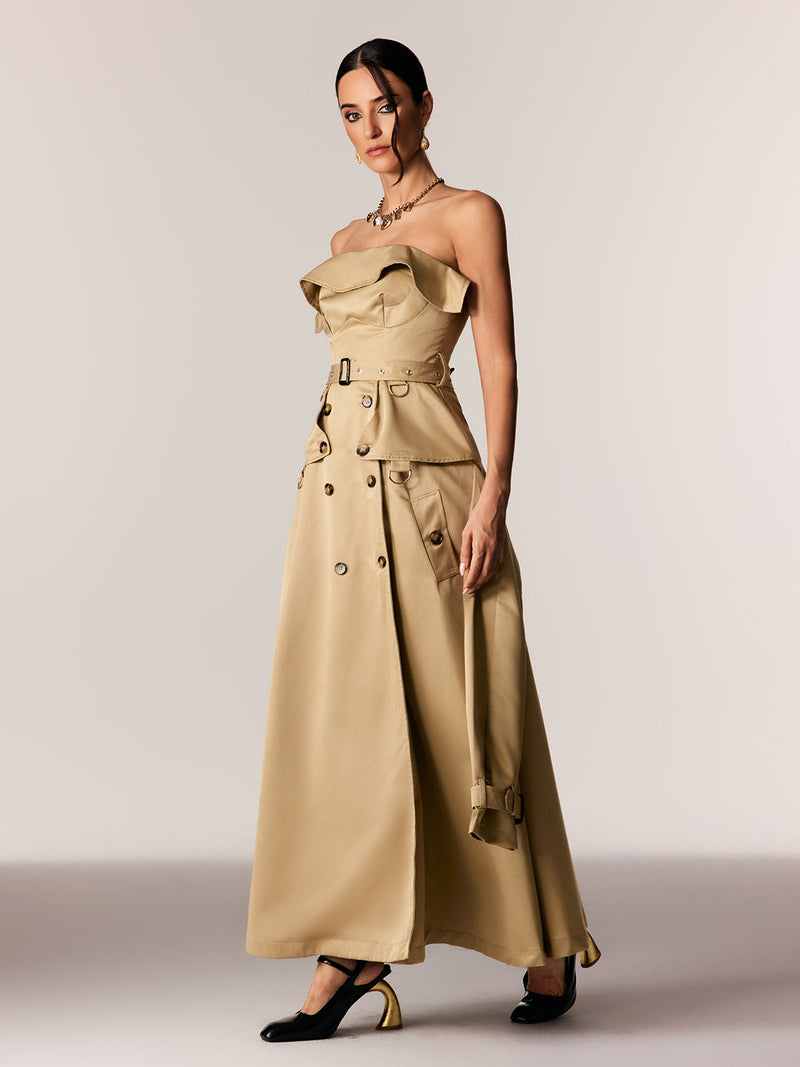 Beautifully Balanced Dress with Timeless Character